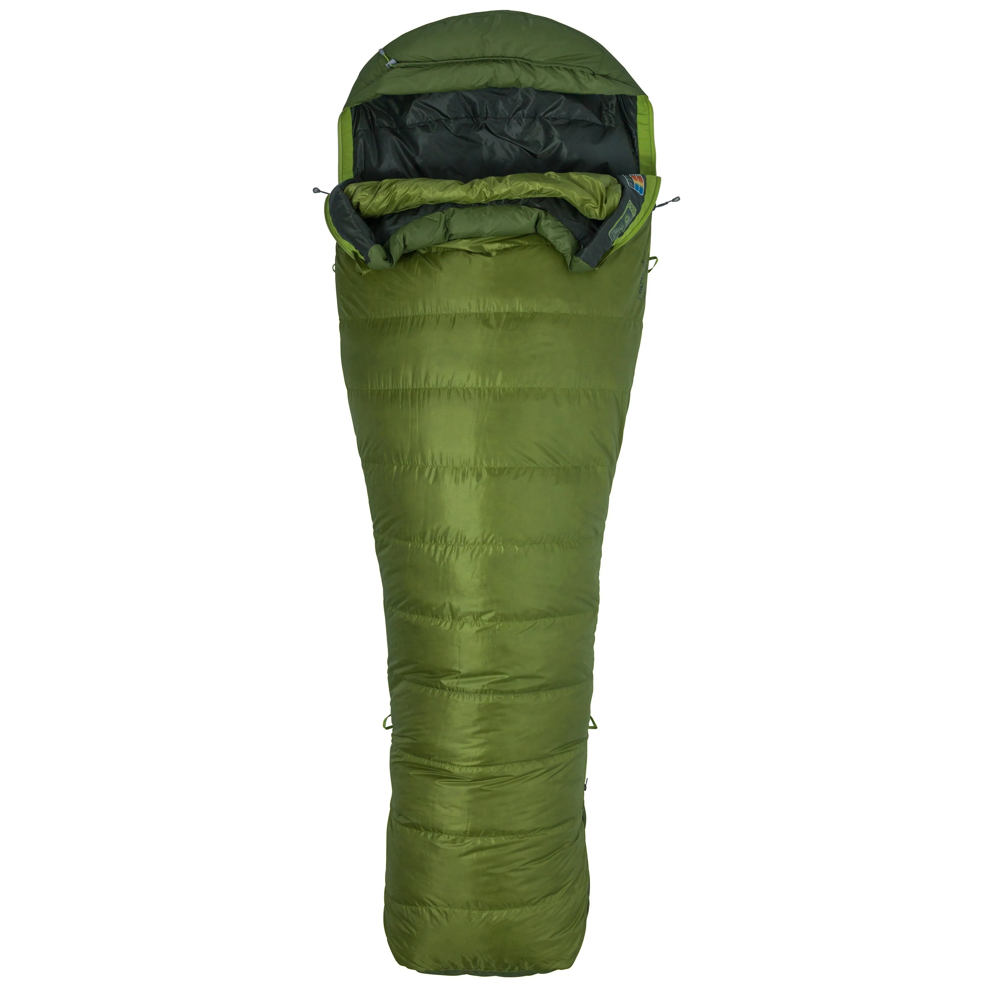 Marmot Never Winter Long Cilantro/Tree Green | Buy Marmot Never Winter Long Cilantro/Tree Green here | Outnorth